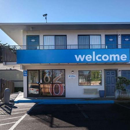 Motel 6-Arcata, Ca Cal Poly Humboldt Exterior photo