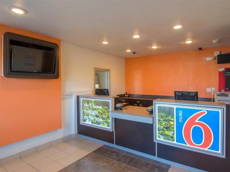 Motel 6-Arcata, Ca Cal Poly Humboldt Exterior photo