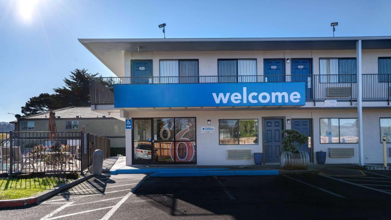 Motel 6-Arcata, Ca Cal Poly Humboldt Exterior photo